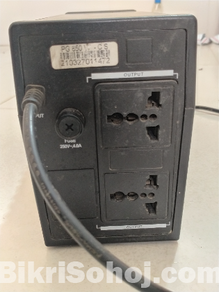 power guard UPS